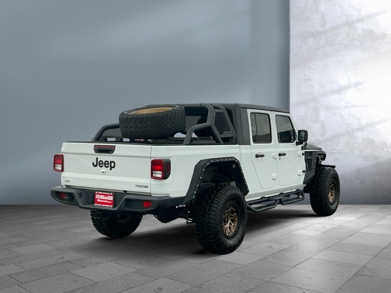 2020 Jeep Gladiator Sport S