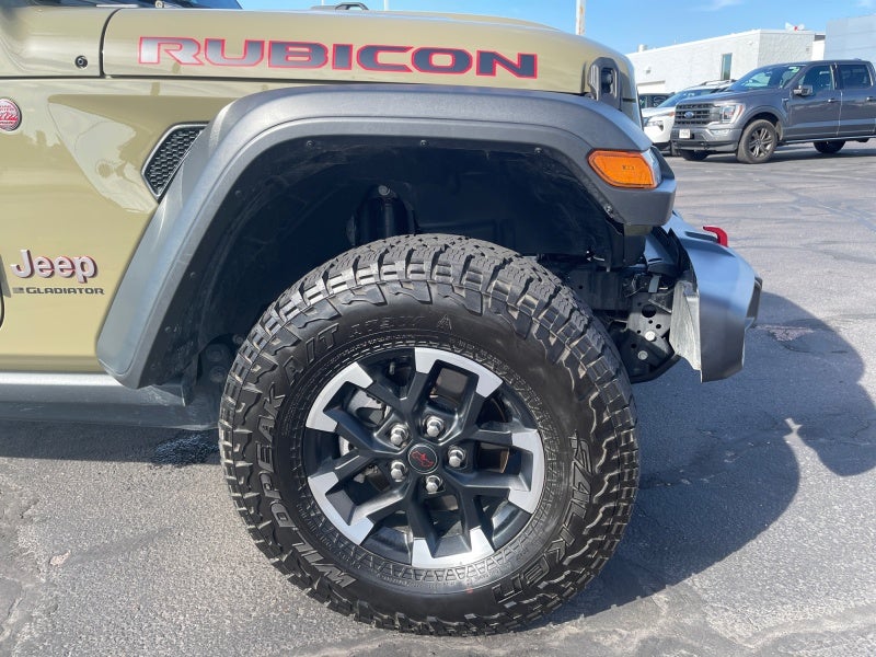 2026 Jeep Gladiator Rubicon