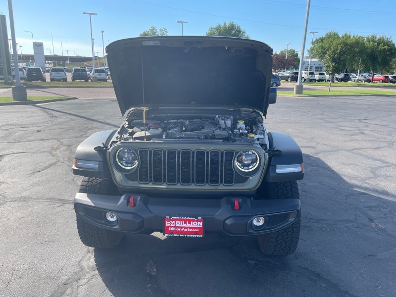 2026 Jeep Gladiator Rubicon