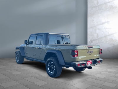 2026 Jeep Gladiator Rubicon