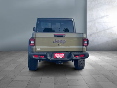2026 Jeep Gladiator Rubicon