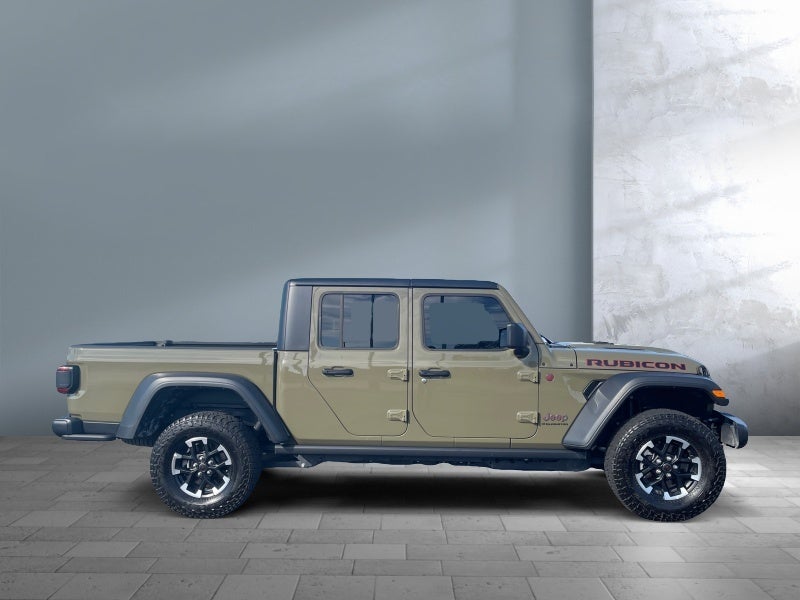 2026 Jeep Gladiator Rubicon