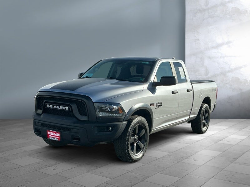 2020 RAM 1500 Classic Warlock