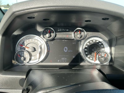 2020 RAM 1500 Classic Warlock