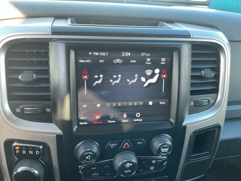 2020 RAM 1500 Classic Warlock