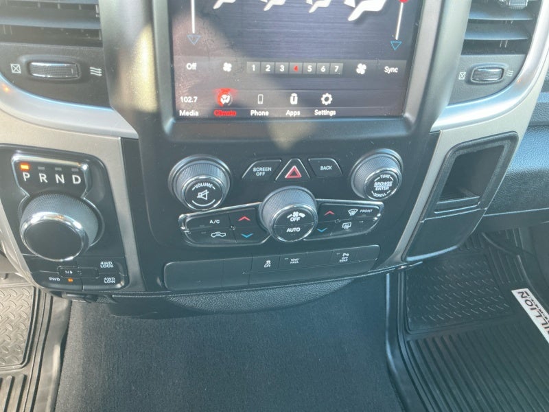 2020 RAM 1500 Classic Warlock
