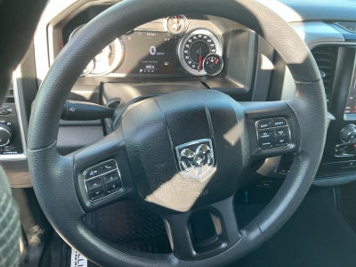 2020 RAM 1500 Classic Warlock