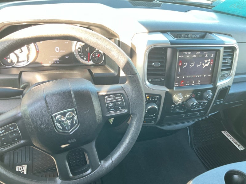 2020 RAM 1500 Classic Warlock