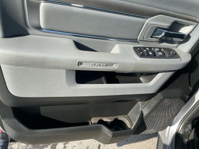 2020 RAM 1500 Classic Warlock