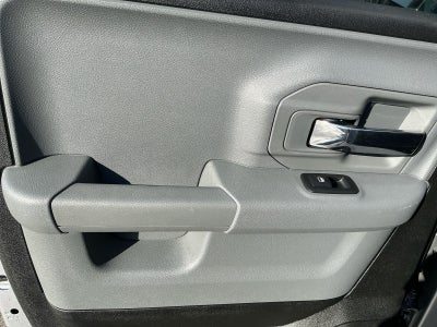 2020 RAM 1500 Classic Warlock