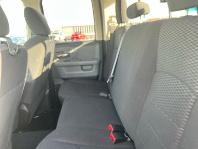 2020 RAM 1500 Classic Warlock