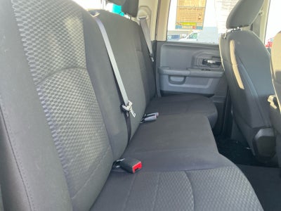 2020 RAM 1500 Classic Warlock