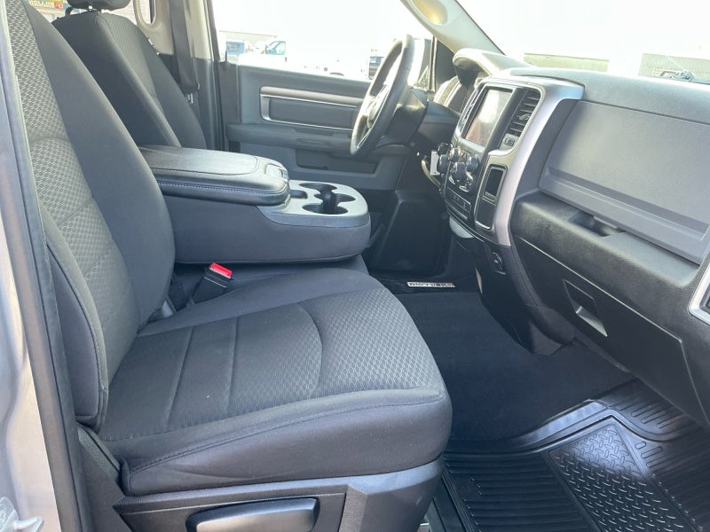 2020 RAM 1500 Classic Warlock