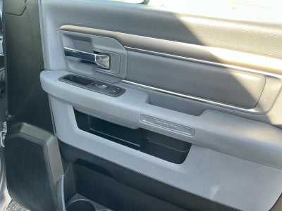 2020 RAM 1500 Classic Warlock