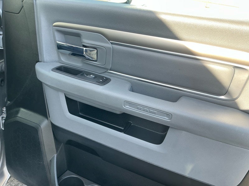 2020 RAM 1500 Classic Warlock