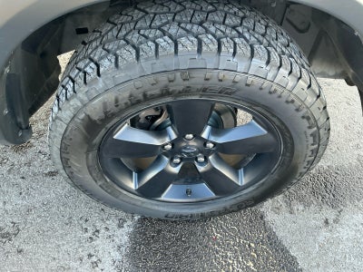 2020 RAM 1500 Classic Warlock