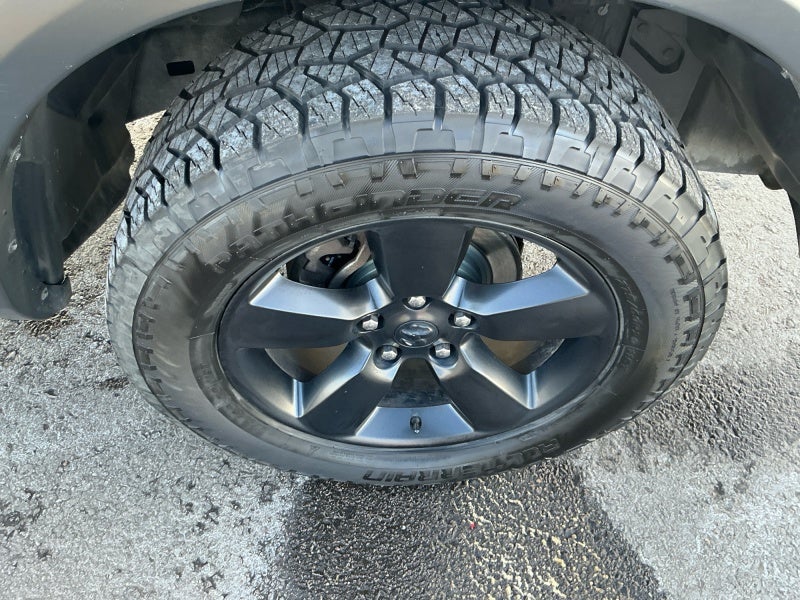 2020 RAM 1500 Classic Warlock