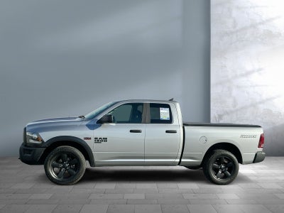 2020 RAM 1500 Classic Warlock