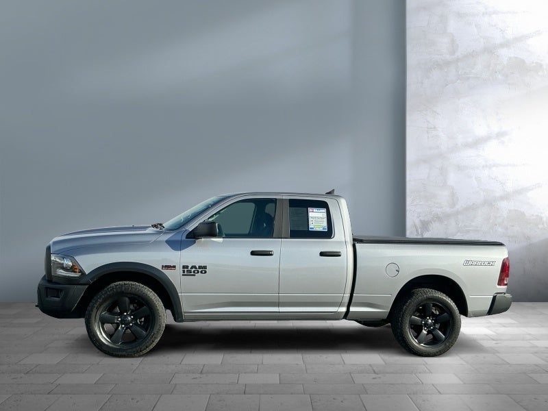 2020 RAM 1500 Classic Warlock