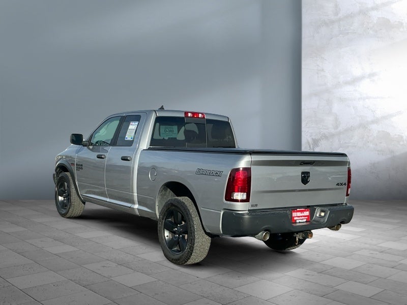 2020 RAM 1500 Classic Warlock