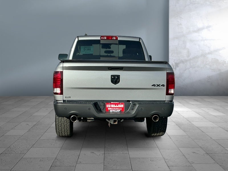 2020 RAM 1500 Classic Warlock