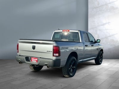2020 RAM 1500 Classic Warlock