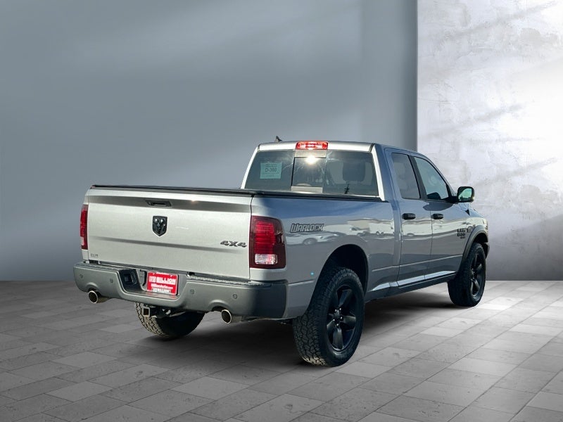 2020 RAM 1500 Classic Warlock