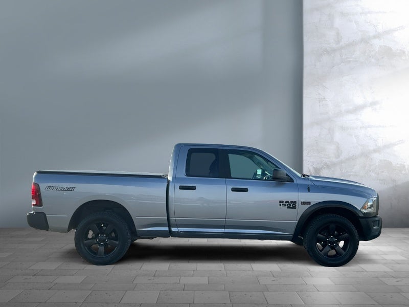 2020 RAM 1500 Classic Warlock