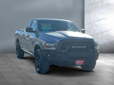 2020 RAM 1500 Classic Warlock