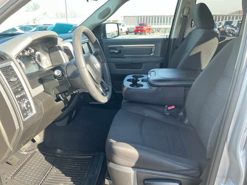 2020 RAM 1500 Classic Warlock