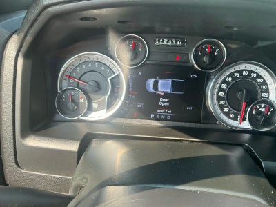 2021 RAM 1500 Classic Warlock