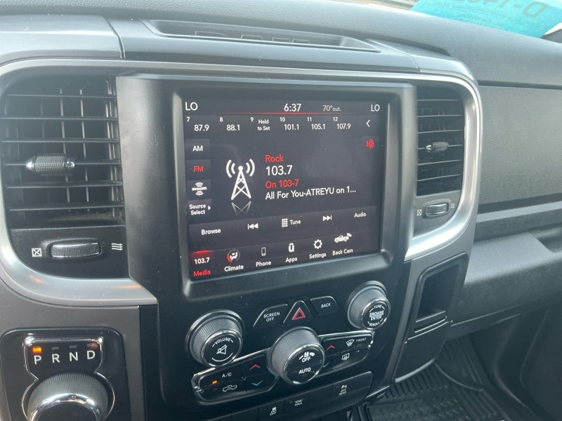 2021 RAM 1500 Classic Warlock