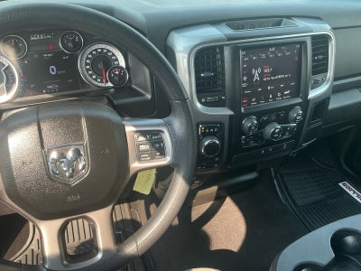 2021 RAM 1500 Classic Warlock