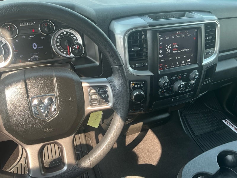 2021 RAM 1500 Classic Warlock