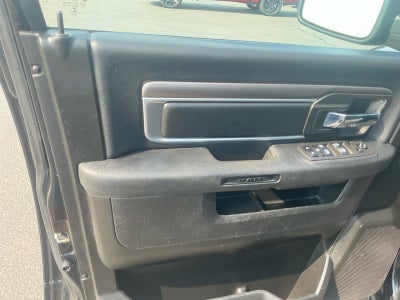 2021 RAM 1500 Classic Warlock