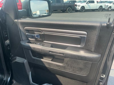 2021 RAM 1500 Classic Warlock