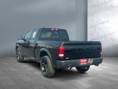 2021 RAM 1500 Classic Warlock