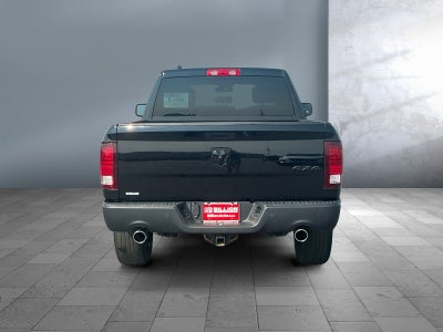 2021 RAM 1500 Classic Warlock