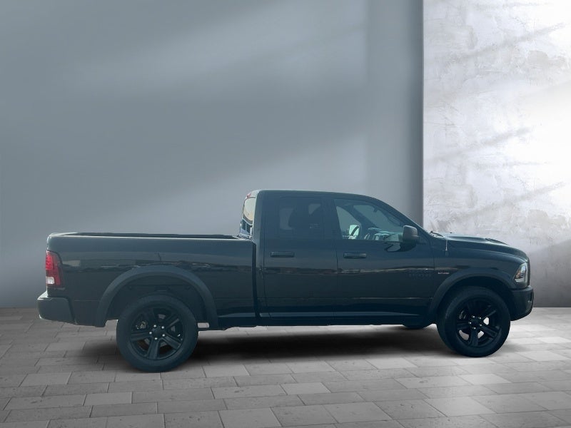 2021 RAM 1500 Classic Warlock
