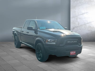 2021 RAM 1500 Classic Warlock