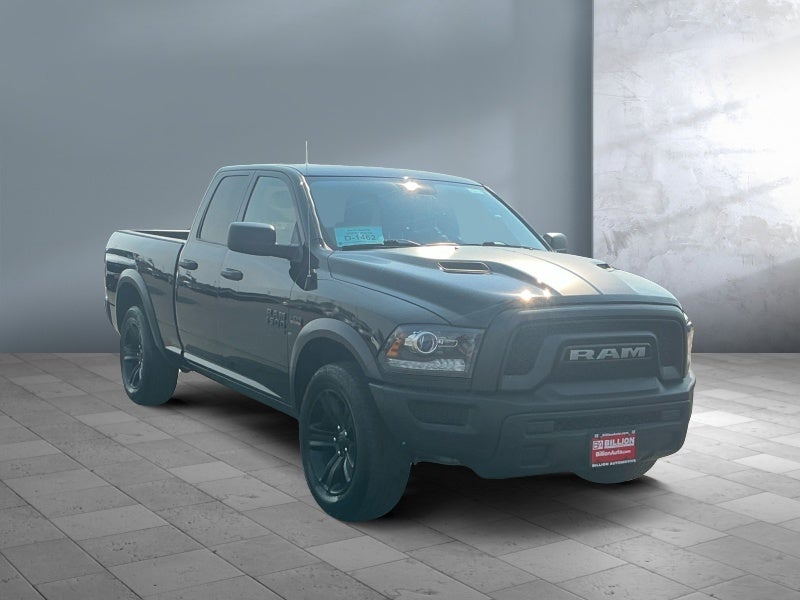 2021 RAM 1500 Classic Warlock