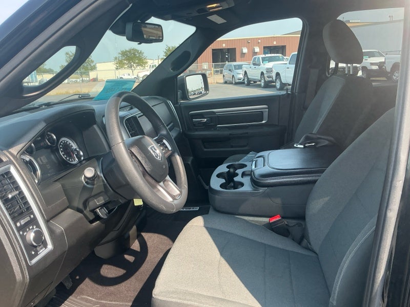 2021 RAM 1500 Classic Warlock