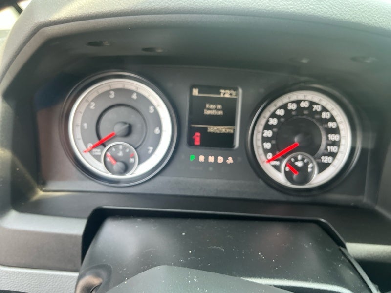 2015 RAM 1500 Tradesman