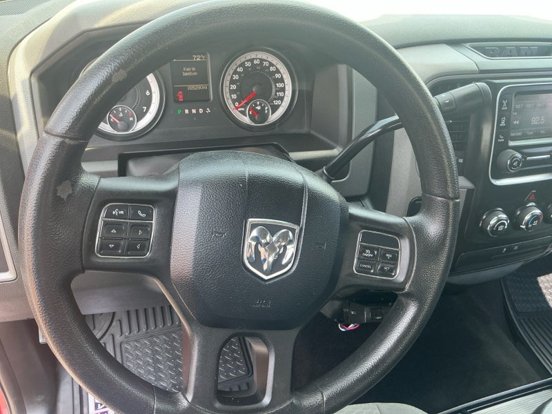2015 RAM 1500 Tradesman