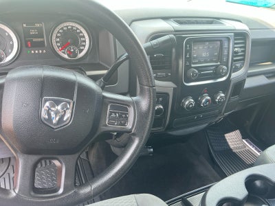 2015 RAM 1500 Tradesman