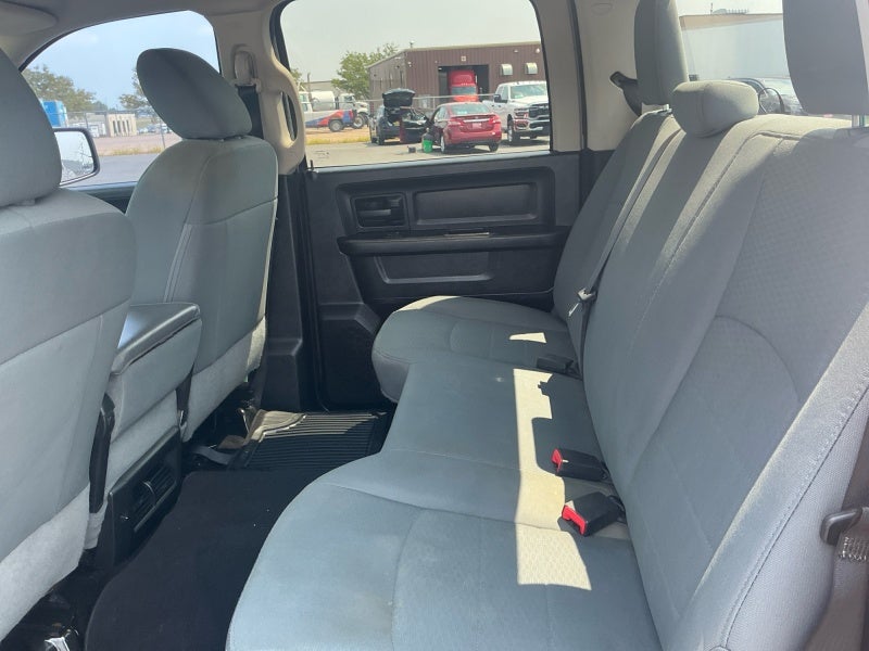 2015 RAM 1500 Tradesman