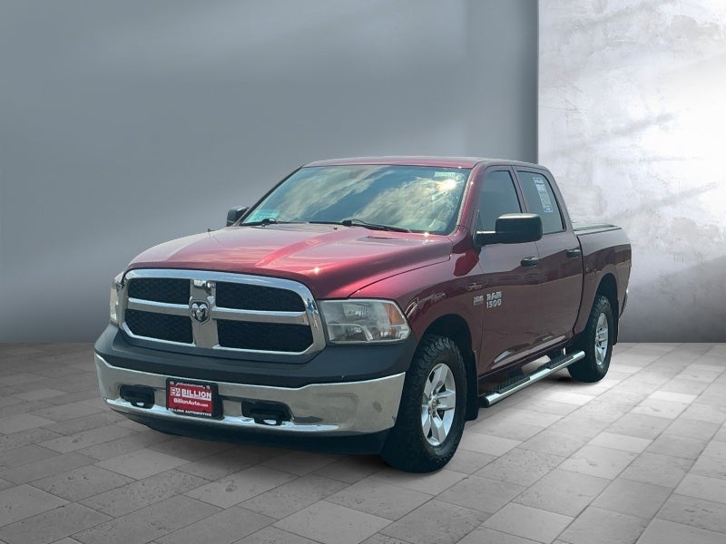 2015 RAM 1500 Tradesman