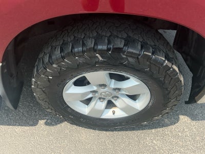2015 RAM 1500 Tradesman