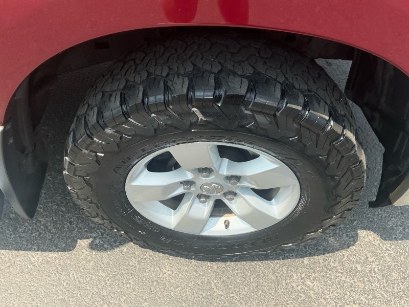 2015 RAM 1500 Tradesman