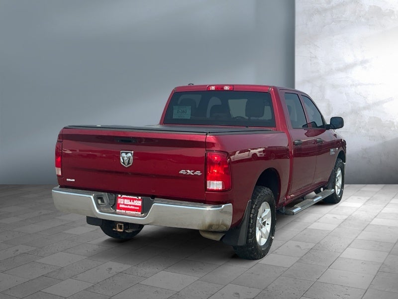 2015 RAM 1500 Tradesman